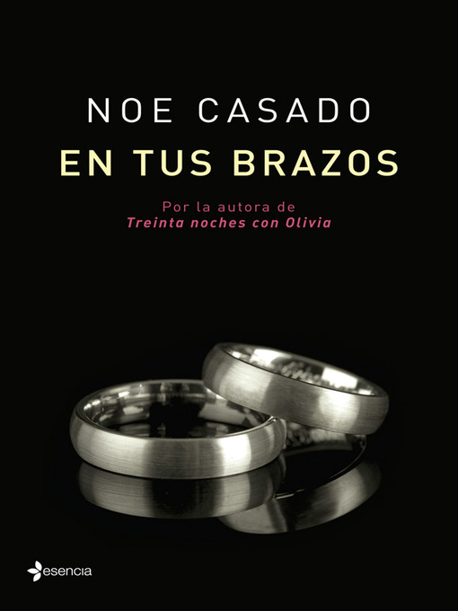 Title details for En tus brazos by Noe Casado - Available